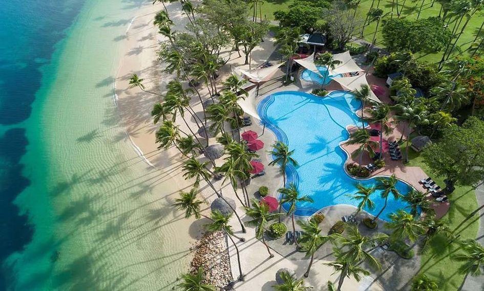 Shangri-La Yanuca Island, Fiji
