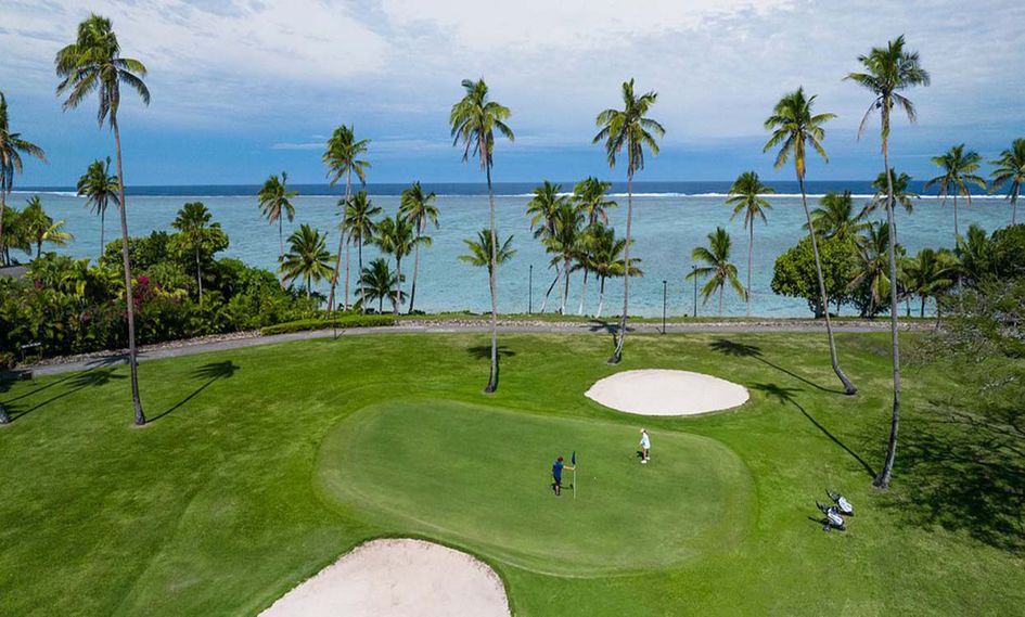 Shangri-La Yanuca Island, Fiji