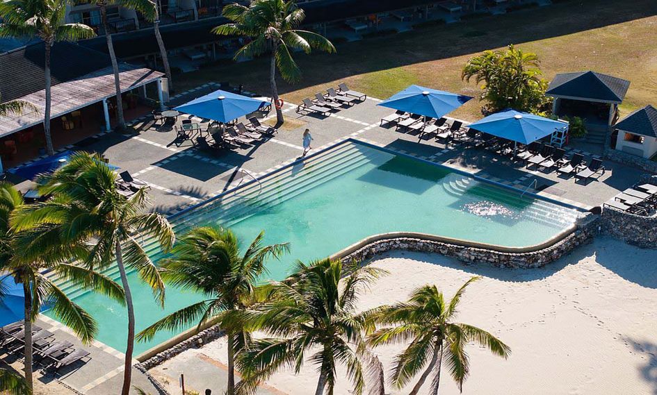 Shangri-La Yanuca Island, Fiji