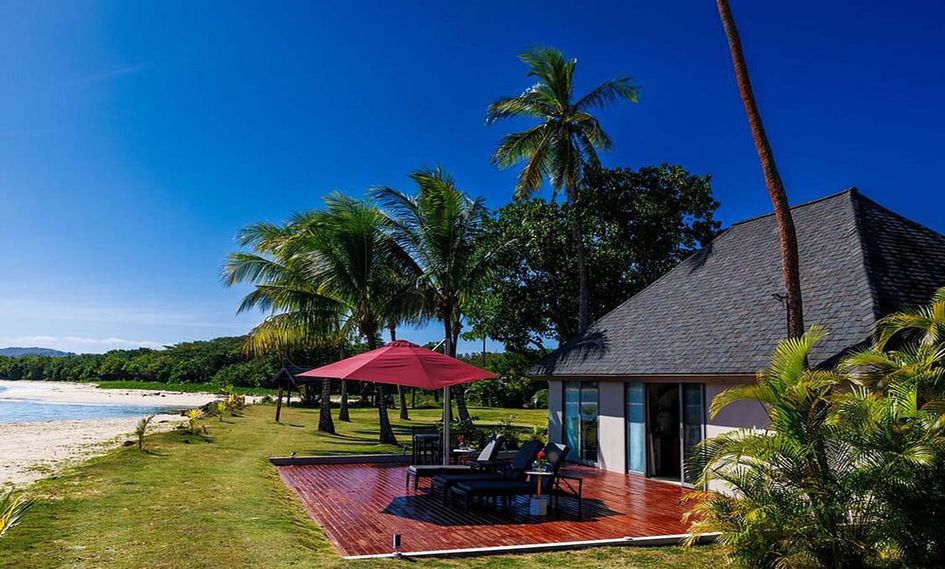 Shangri-La Yanuca Island, Fiji
