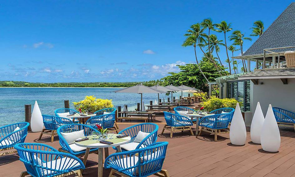 Shangri-La Yanuca Island, Fiji