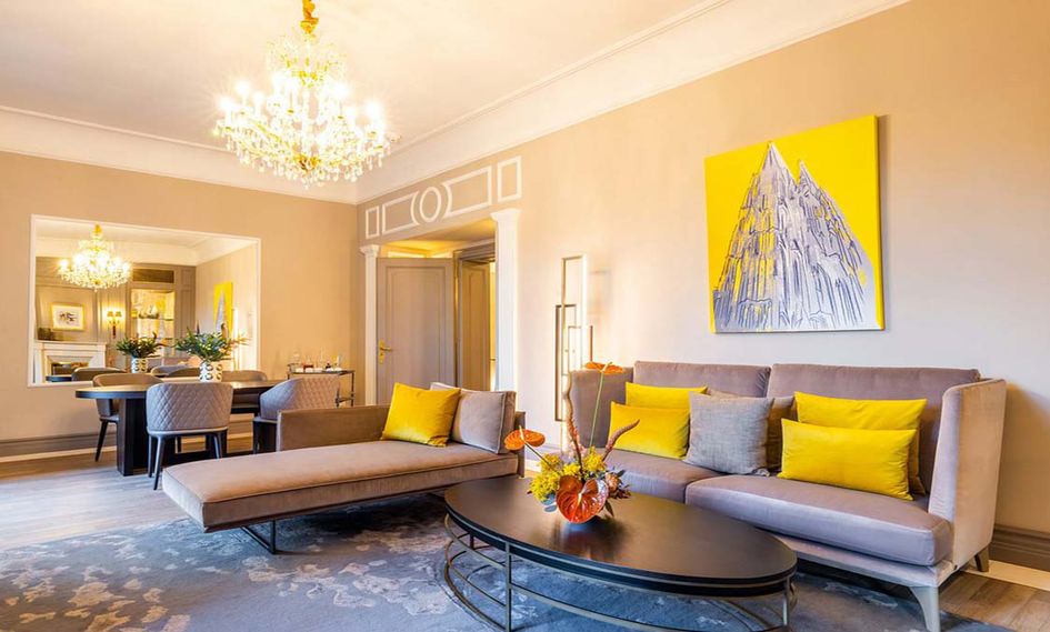Excelsior Hotel Ernst