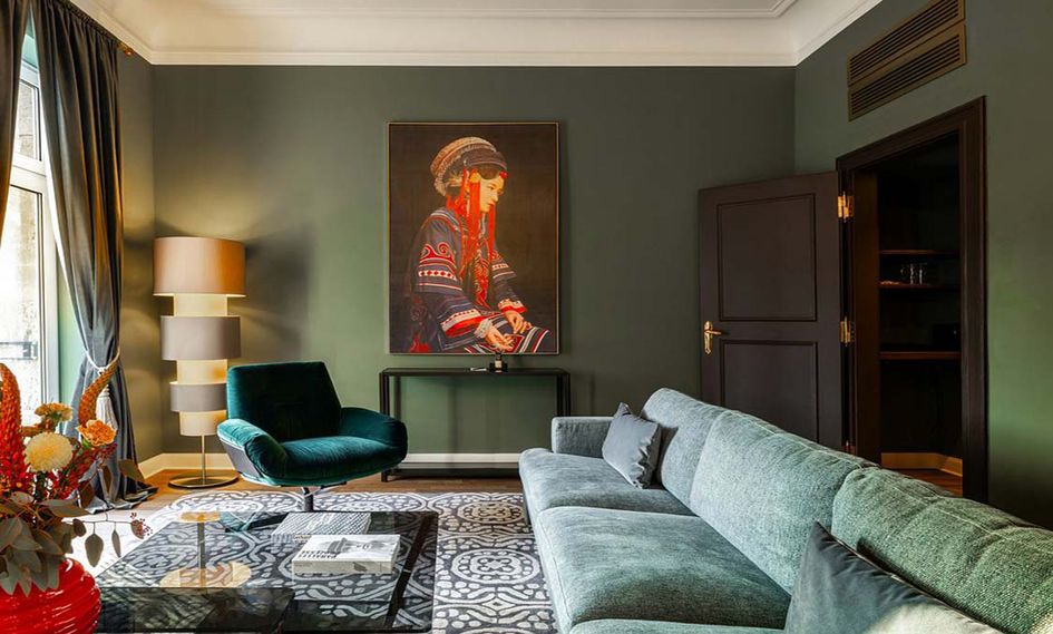 Excelsior Hotel Ernst