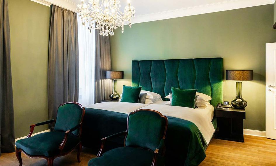 Excelsior Hotel Ernst