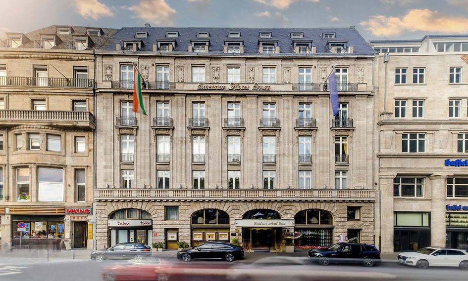 Excelsior Hotel Ernst