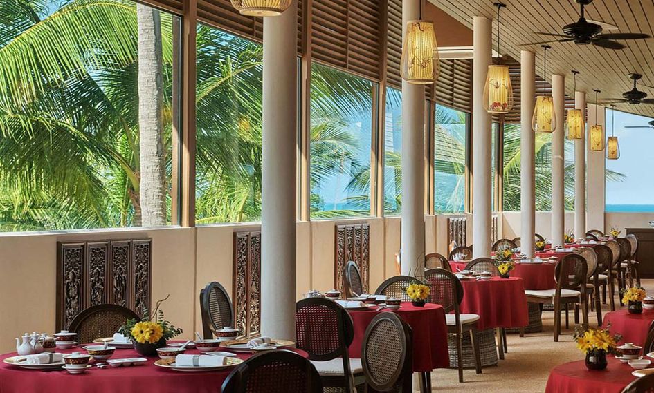 The Ritz-Carlton, Koh Samui