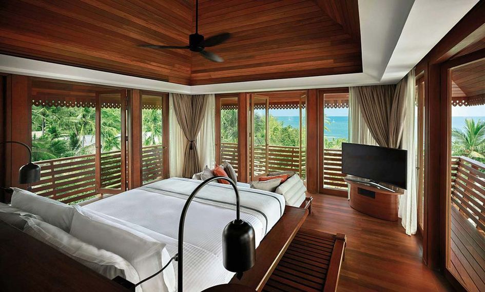 The Ritz-Carlton, Koh Samui