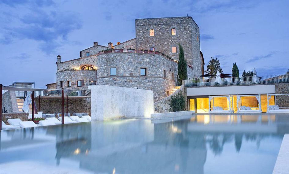 Castello di Velona