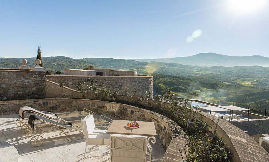 Castello di Velona