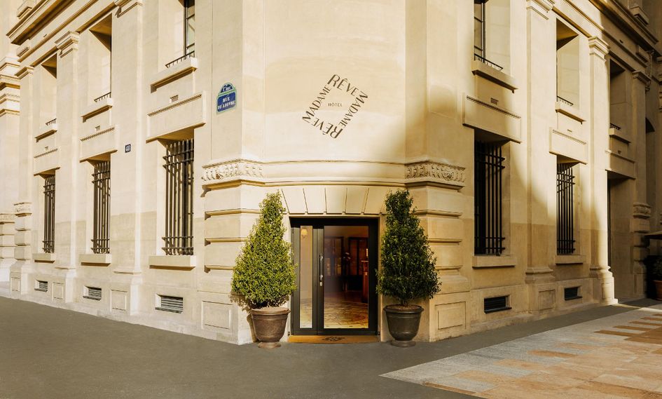 Hotel Madame Reve