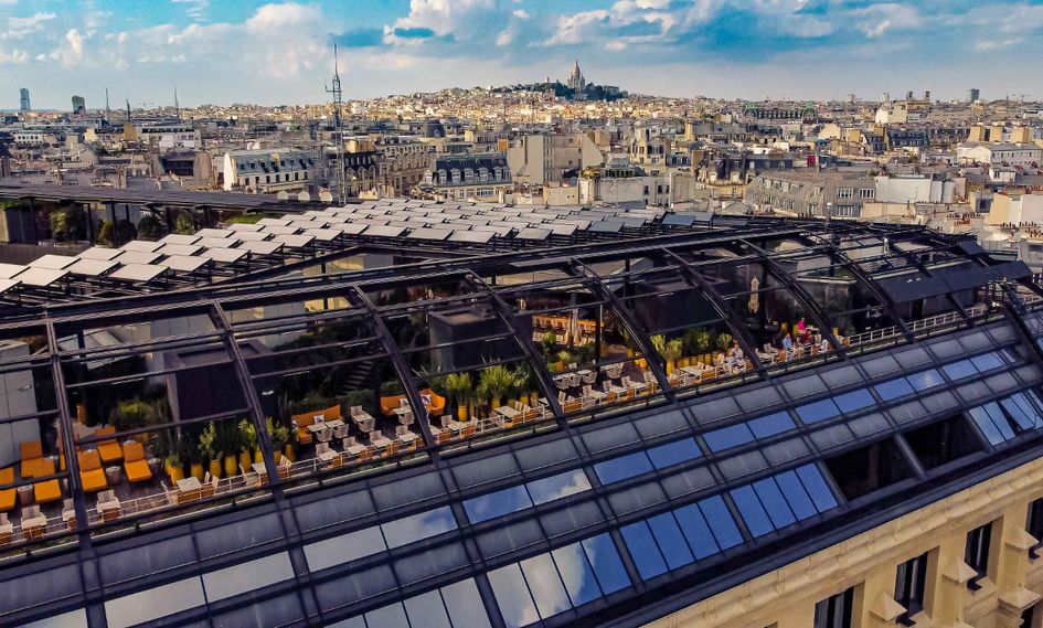 Hotel Madame Reve