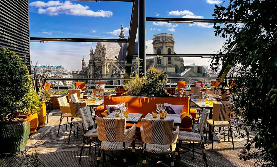 Hotel Madame Reve
