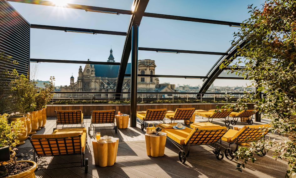 Hotel Madame Reve
