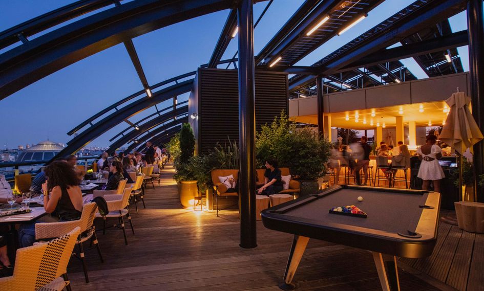 Hotel Madame Reve