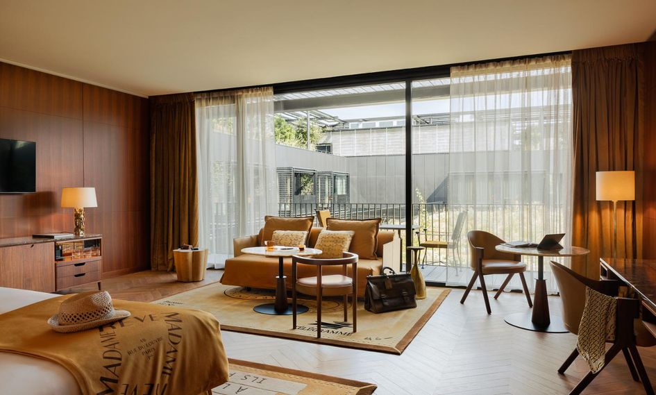 Hotel Madame Reve