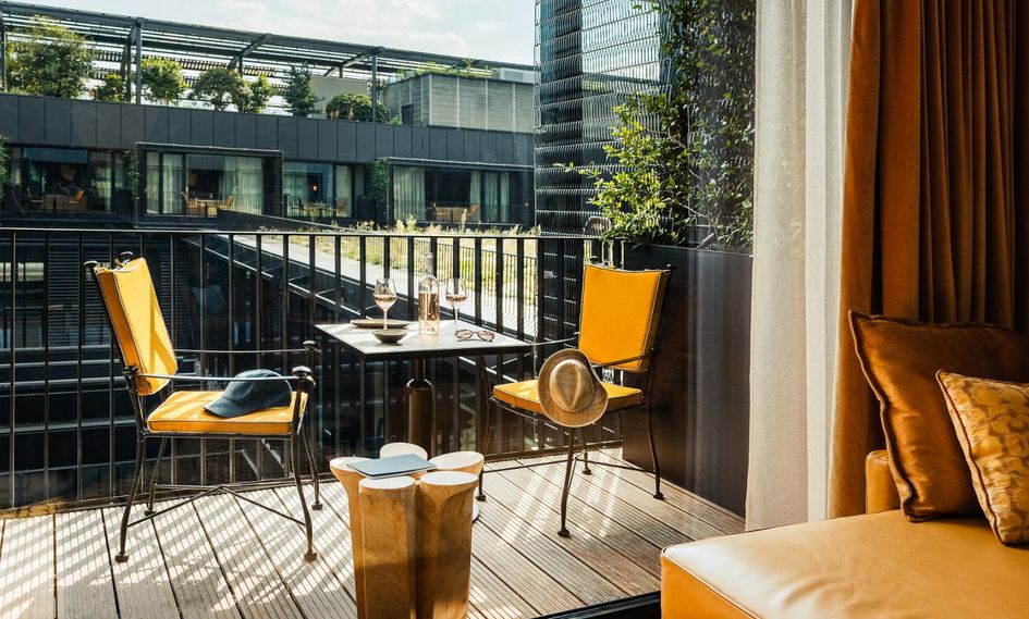 Hotel Madame Reve