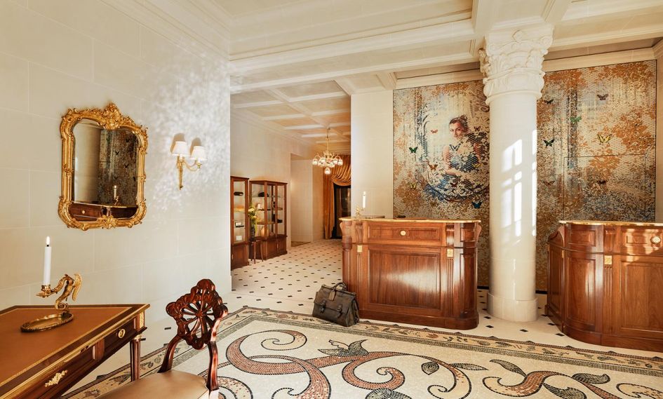Hotel Madame Reve