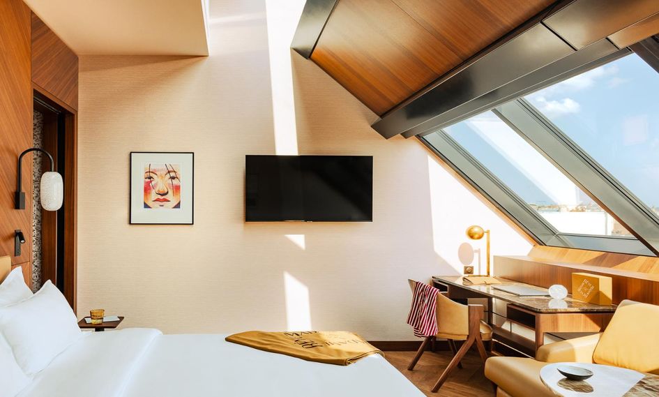 Hotel Madame Reve