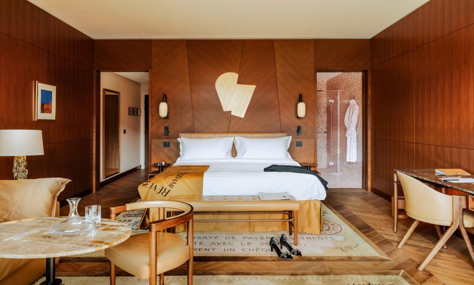 Hotel Madame Reve