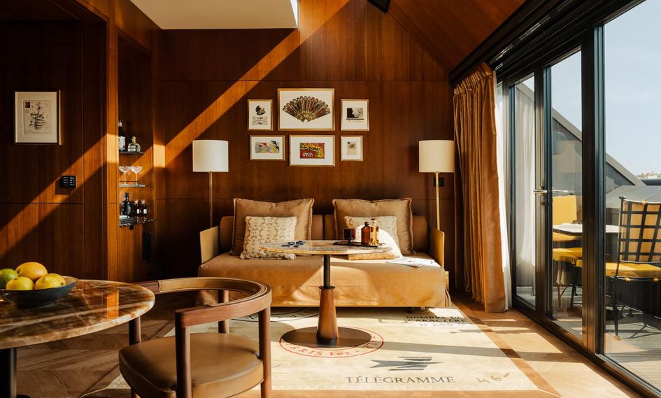 Hotel Madame Reve
