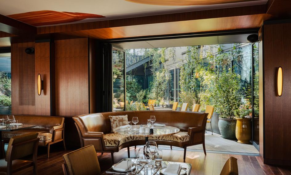 Hotel Madame Reve