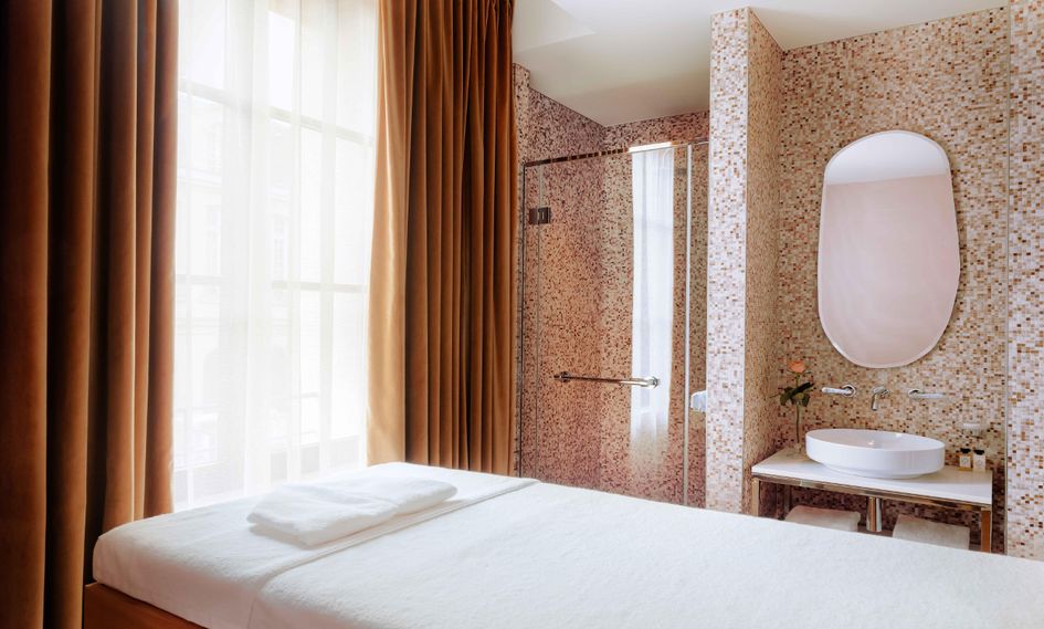 Hotel Madame Reve
