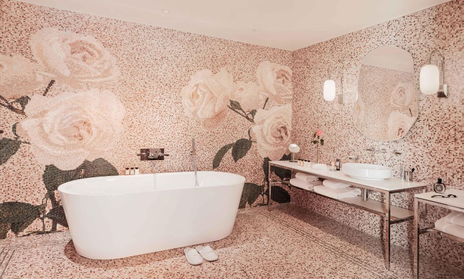 Hotel Madame Reve