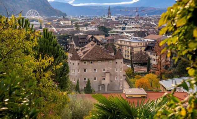 Bolzano, Italy,Castel Hoertenberg