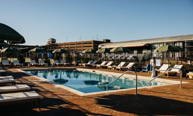 Chattanooga, Tennessee,The Hotel Chalet