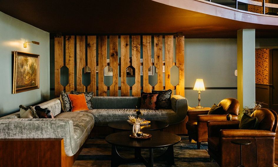 The Hotel Chalet