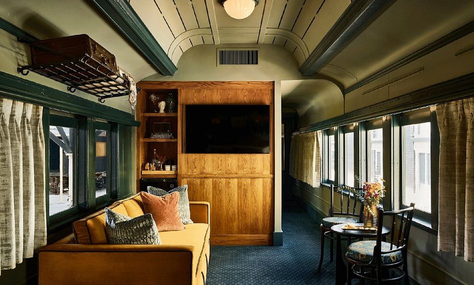 The Hotel Chalet