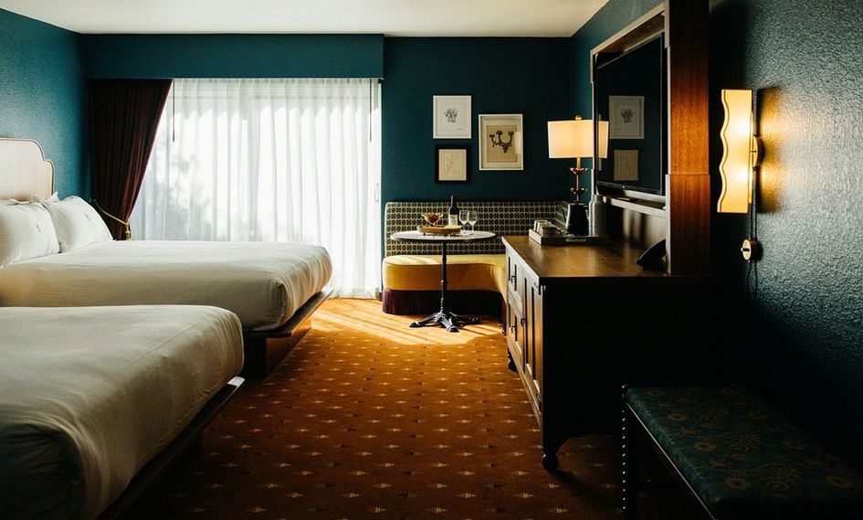 The Hotel Chalet