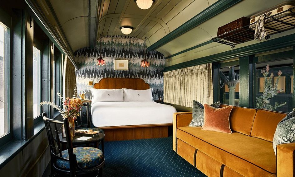 The Hotel Chalet