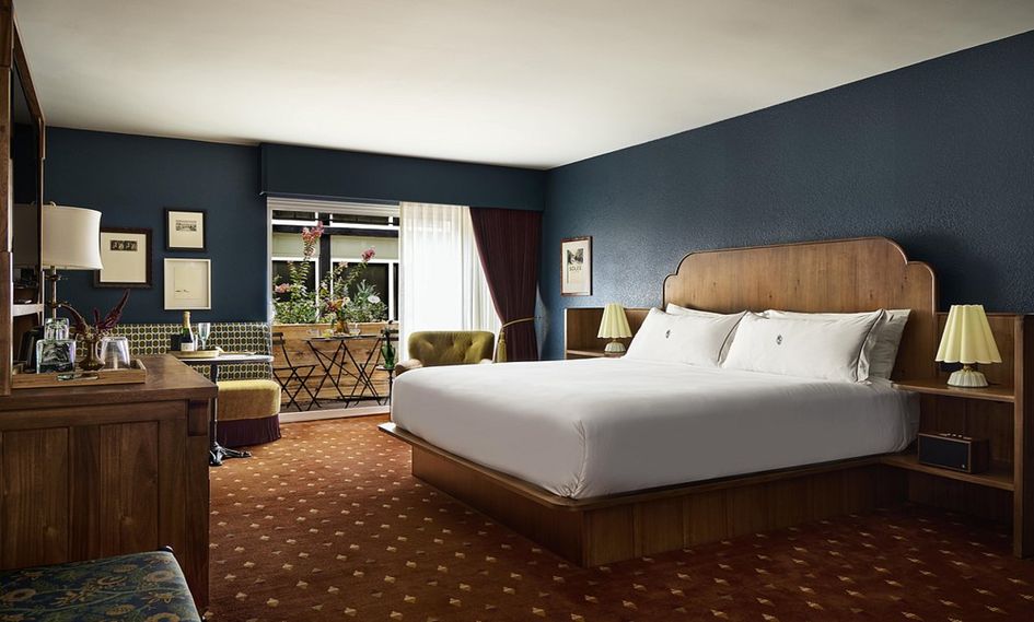 The Hotel Chalet