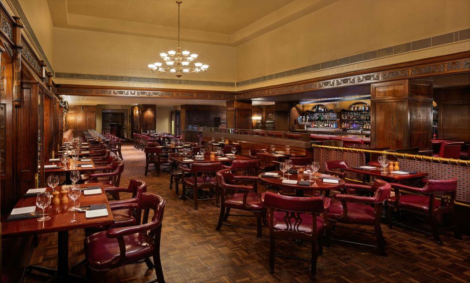 The Fairmont Olympic Hotel, Seattle