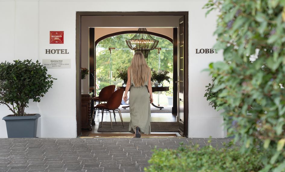 Steenberg Hotel