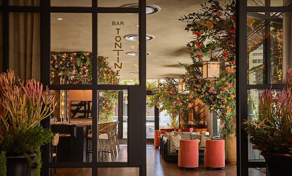 The Wall Street Hotel