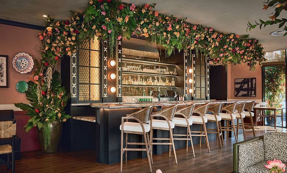 The Wall Street Hotel