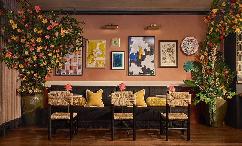 The Wall Street Hotel