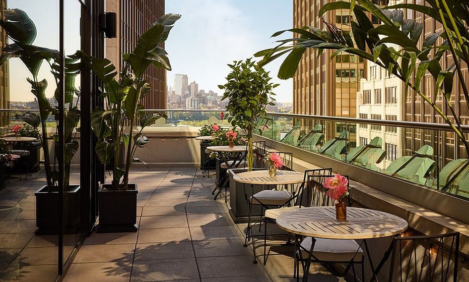 The Wall Street Hotel