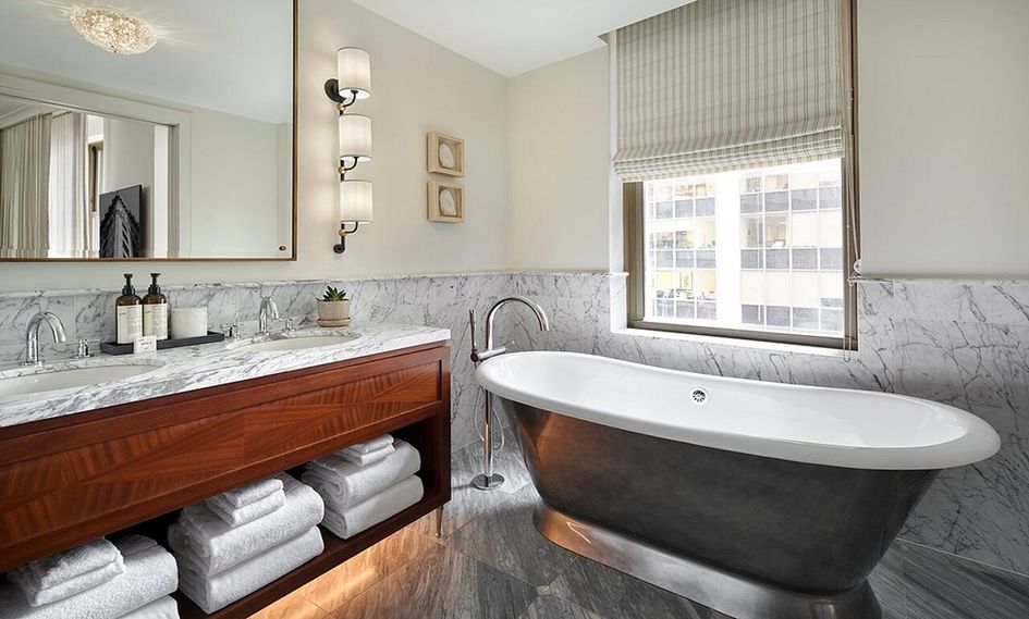 The Wall Street Hotel