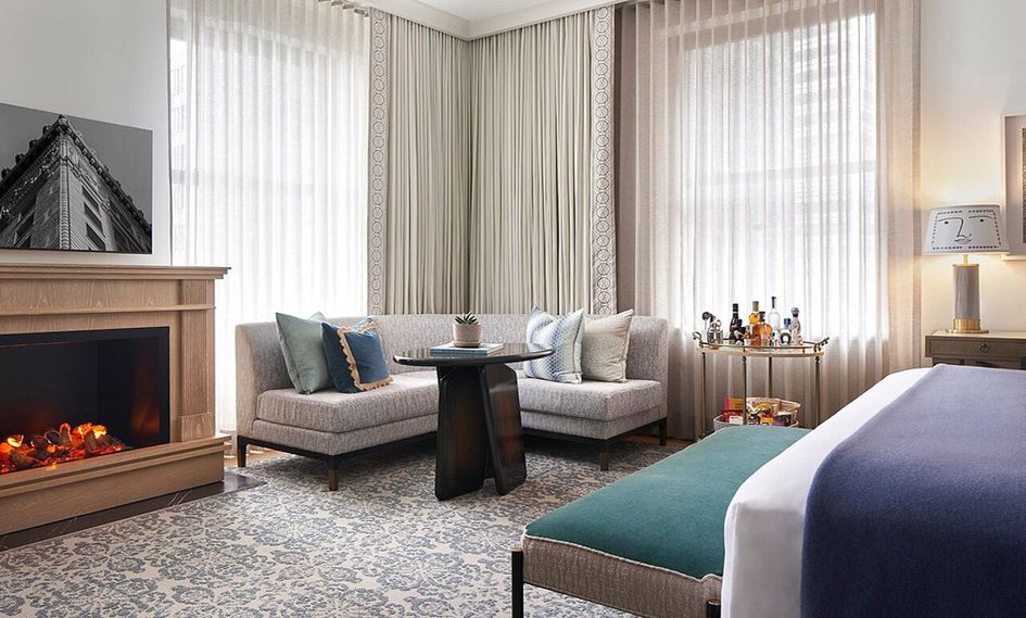 The Wall Street Hotel