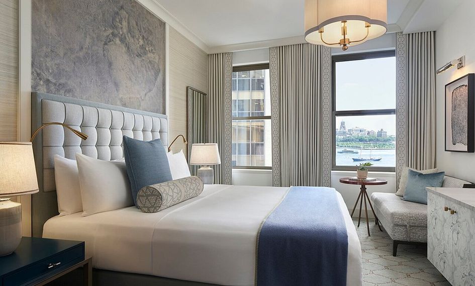The Wall Street Hotel