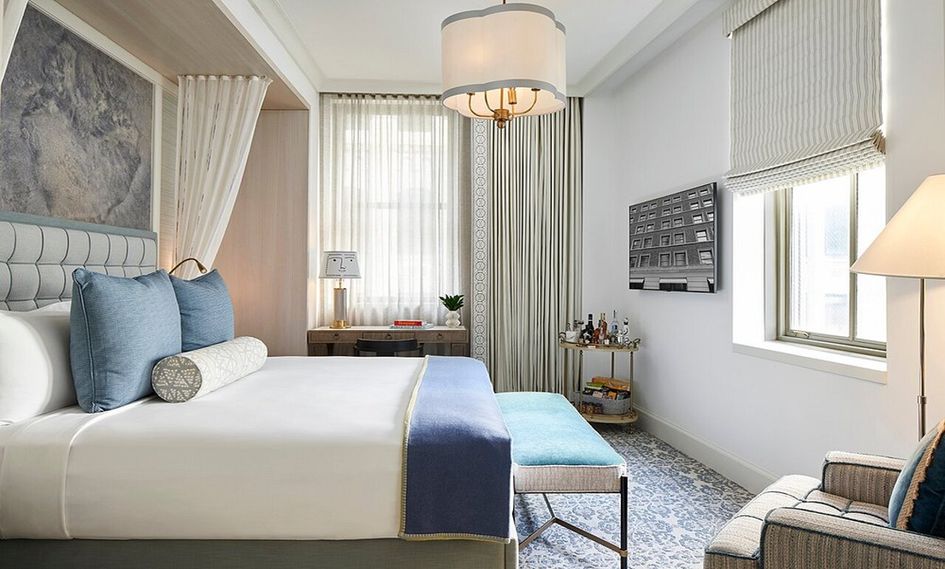 The Wall Street Hotel