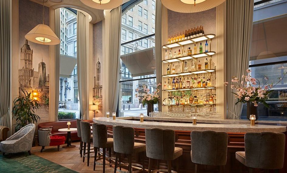 The Wall Street Hotel